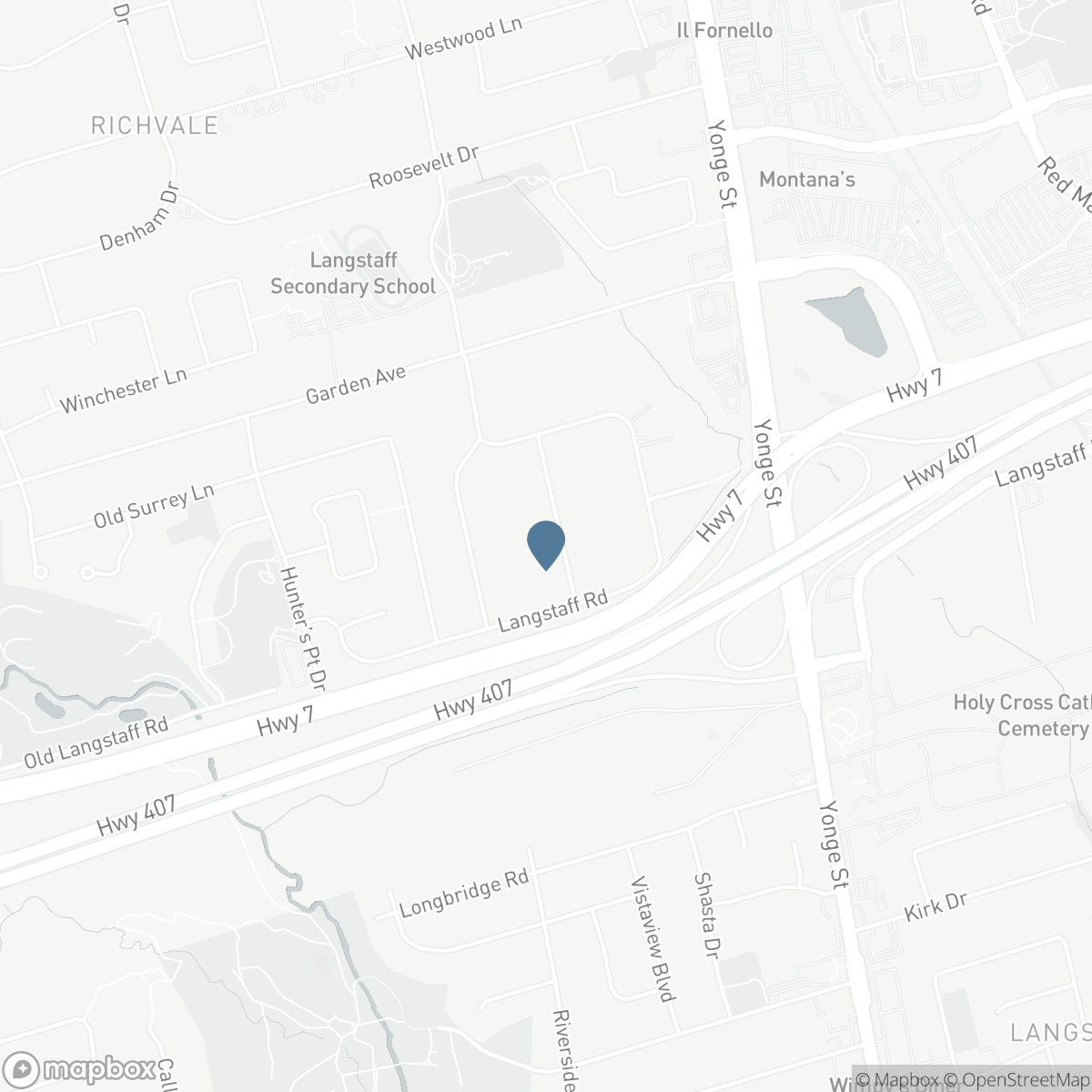 10 YONGEVIEW AVENUE, Richmond Hill, Ontario L4C 7A4